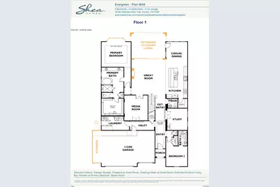 12839 Forest Garden Court, Conroe, TX 77302 - Photo 2