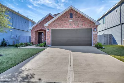 6419 Purple Wreath Way, Katy, TX 77449 - Photo 2