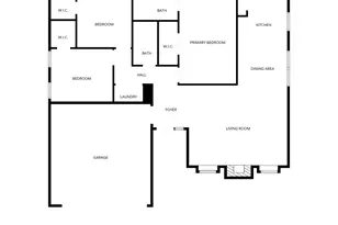 604 Briarclift Ln, Baytown, TX 77521 - Photo 2