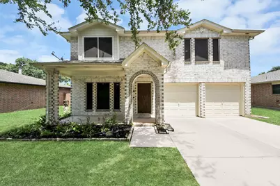 4815 Drew Forest Lane, Humble, TX 77346 - Photo 1