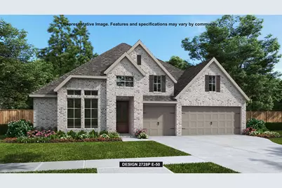 9120 Chirping Bird Lane, Montgomery, TX 77316 - Photo 1