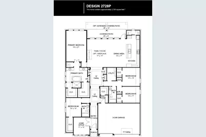 9120 Chirping Bird Lane, Montgomery, TX 77316 - Photo 4