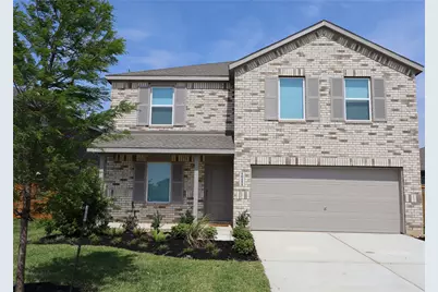 16111 Rustic Prairie Drive, Hockley, TX 77447 - Photo 1