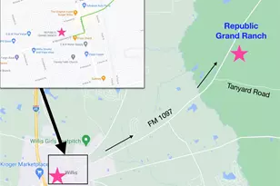 15707 Grey Hawk Ln, Willis, TX 77378 - Photo 2