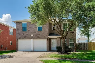 19323 Colony Grove Lane, Katy, TX 77449 - Photo 1