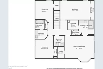 21127 Fox Orchard Court, Humble, TX 77338 - Photo 40