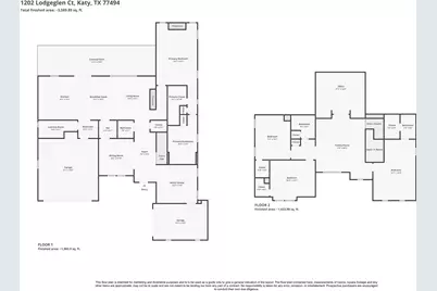 1202 Lodgeglen Court, Katy, TX 77494 - Photo 30