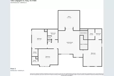 1202 Lodgeglen Court, Katy, TX 77494 - Photo 32