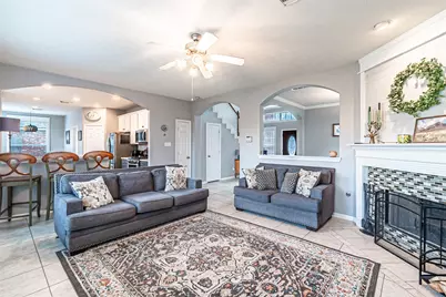 15007 Wildberry Creek Court, Cypress, TX 77433 - Photo 6