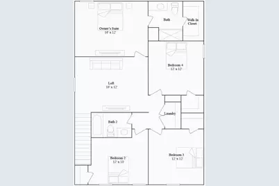 6803 Flowering Ginger Lane, Katy, TX 77493 - Photo 4