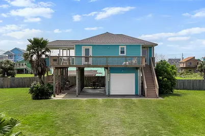 4206 Seabird Drive, Galveston, TX 77554 - Photo 1
