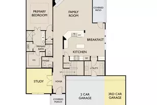 3010 Viceroy Spur Ln, League City, TX 77573 - Photo 2