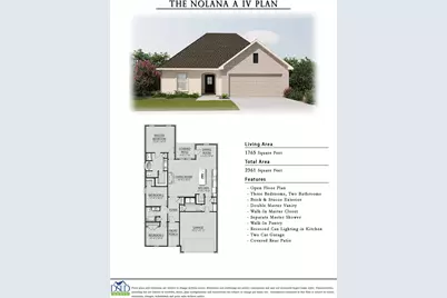 18615 Henley Way, Orange, TX 77630 - Photo 2