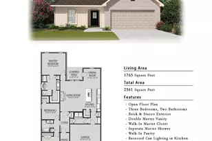 18615 Henley Wy, Orange, TX 77630 - Photo 2