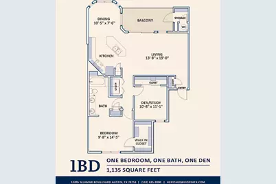 12205 Lamar Boulevard N #0531, Austin, TX 78753 - Photo 2