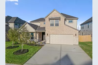 4519 Whisperwood Drive, Rosenberg, TX 77471 - Photo 2