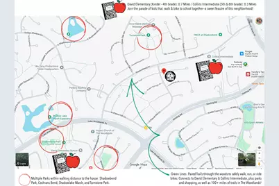 142 E Placid Hill Circle, The Woodlands, TX 77381 - Photo 46