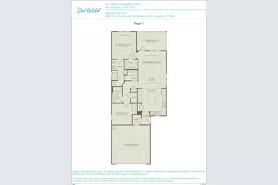 10329 Iris Hope Court, Willis, TX 77318 - Photo 2