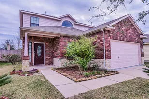 19631 Green Oasis Ct, Katy, TX 77449 - Photo 2