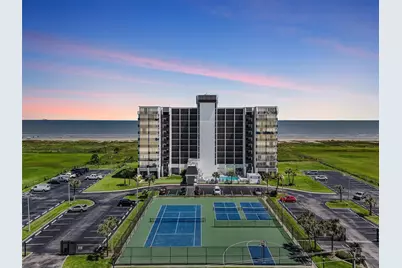415 E Beach Drive #804, Galveston, TX 77550 - Photo 32