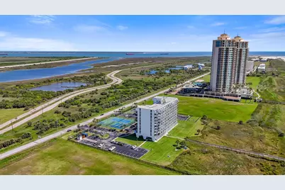 415 E Beach Drive #804, Galveston, TX 77550 - Photo 34