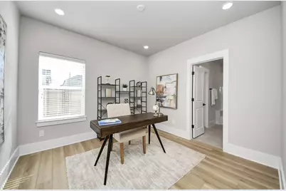 1102 Mansfield Street #A, Houston, TX 77091 - Photo 4