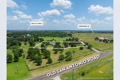 3500 Fazzino Lane, Bryan, TX 77807 - Photo 1