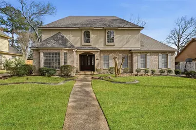 2714 Rustic Woods Drive, Kingwood, TX 77345 - Photo 2