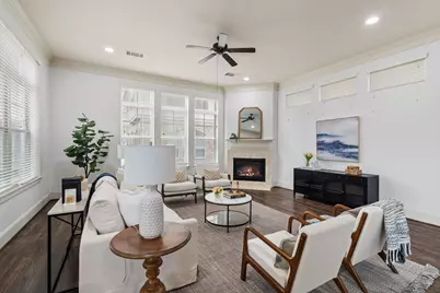 1621 W 23rd Street #B, Houston, TX 77008 - Photo 4
