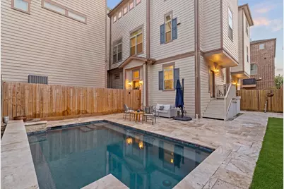 1621 W 23rd Street #B, Houston, TX 77008 - Photo 6
