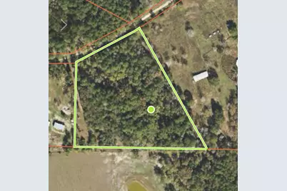 10.24 Acres Townley Ranch Road, Dodge, TX 77334 - Photo 1