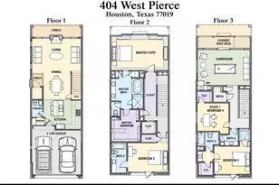 404 W Pierce St, Houston, TX 77019 - Photo 38