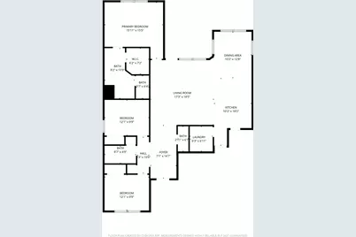 707 Magnolia Point Drive, Houston, TX 77336 - Photo 2