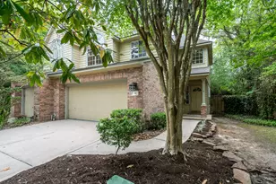66 Lakeridge Ct, The Woodlands, TX 77381 - Photo 2