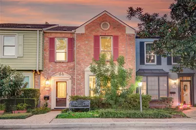 7449 Brompton Street #7449, Houston, TX 77025 - Photo 1