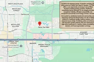 0 South Park View Dr, Houston, TX 77084 - Photo 1