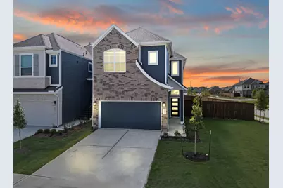 10131 Palm Springs Place, Manvel, TX 77583 - Photo 1