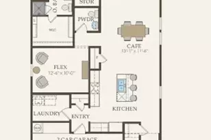 1845 Glacier Gorge Trl, Dayton, TX 77535 - Photo 2