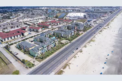 7000 Seawall Boulevard #833, Galveston, TX 77551 - Photo 1