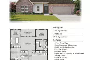 319 Dove Ct, Bridge City, TX 77611 - Photo 2