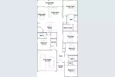 2005 Spark Vista Lane, Katy, TX 77493 - Photo 2