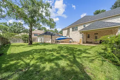 2806 Hazy Hillside Court, Kingwood, TX 77345 - Photo 4