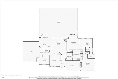 7811 Lakebrook Drive, Missouri City, TX 77459 - Photo 36