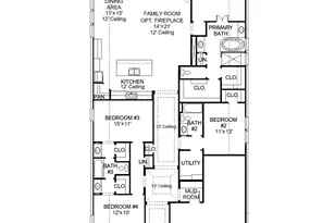 6806 Mineral Wls Wy, League City, TX 77546 - Photo 2