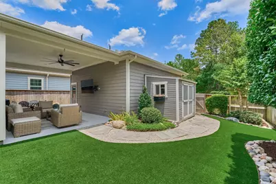 134 Kendrick Pines, The Woodlands, TX 77389 - Photo 38