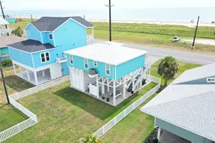 21822 San Luis Pass Rd, Galveston, TX 77554 - Photo 1