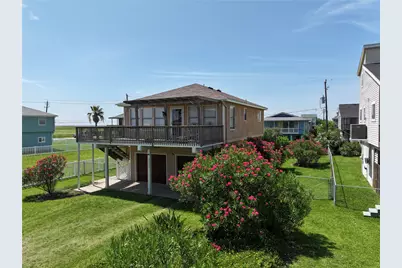 16716 Fletcher Christian Road, Jamaica Beach, TX 77554 - Photo 1