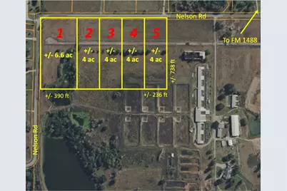 00023 Nelson Road, Hempstead, TX 77445 - Photo 1