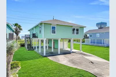 22329 Vista Del Mar, Galveston, TX 77554 - Photo 1