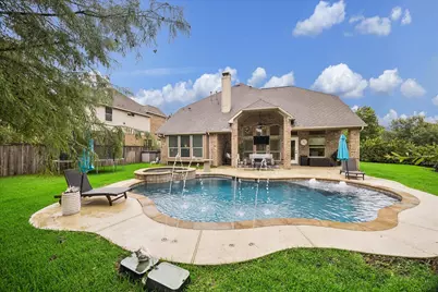 18 Blue Bungalow Drive, The Woodlands, TX 77389 - Photo 32